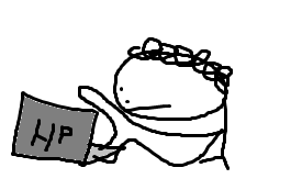 Intense coding session